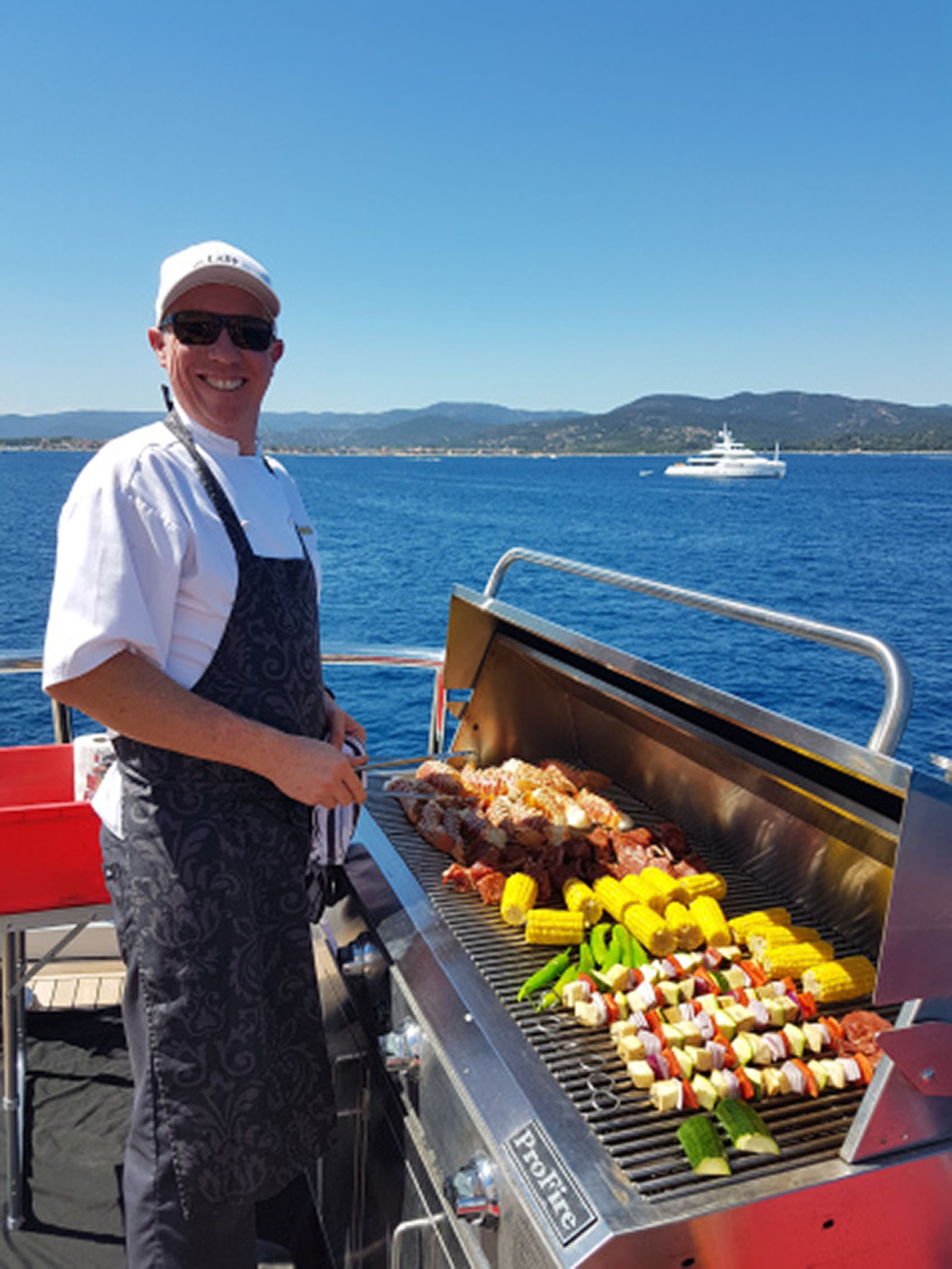 aron_superyachts Dominic Scott